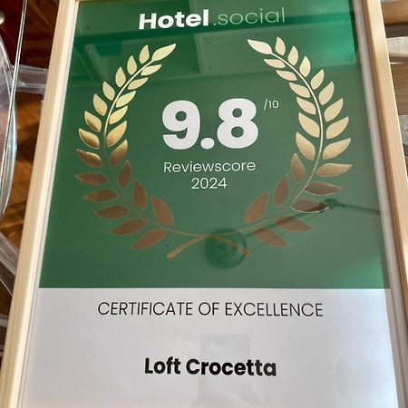 Loft Crocetta Apartment Torino Exterior foto