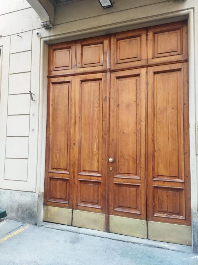 Loft Crocetta Apartment Torino Exterior foto