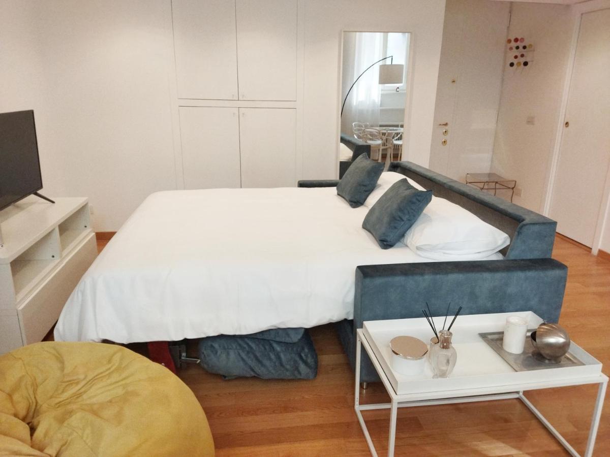 Loft Crocetta Apartment Torino Exterior foto