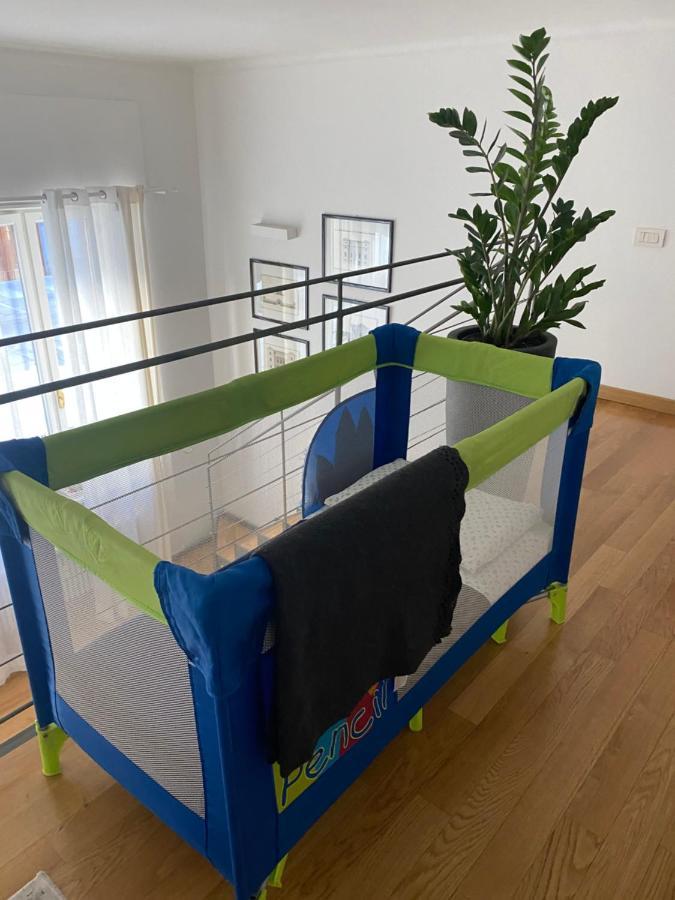 Loft Crocetta Apartment Torino Exterior foto
