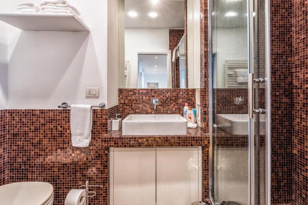 Loft Crocetta Apartment Torino Exterior foto