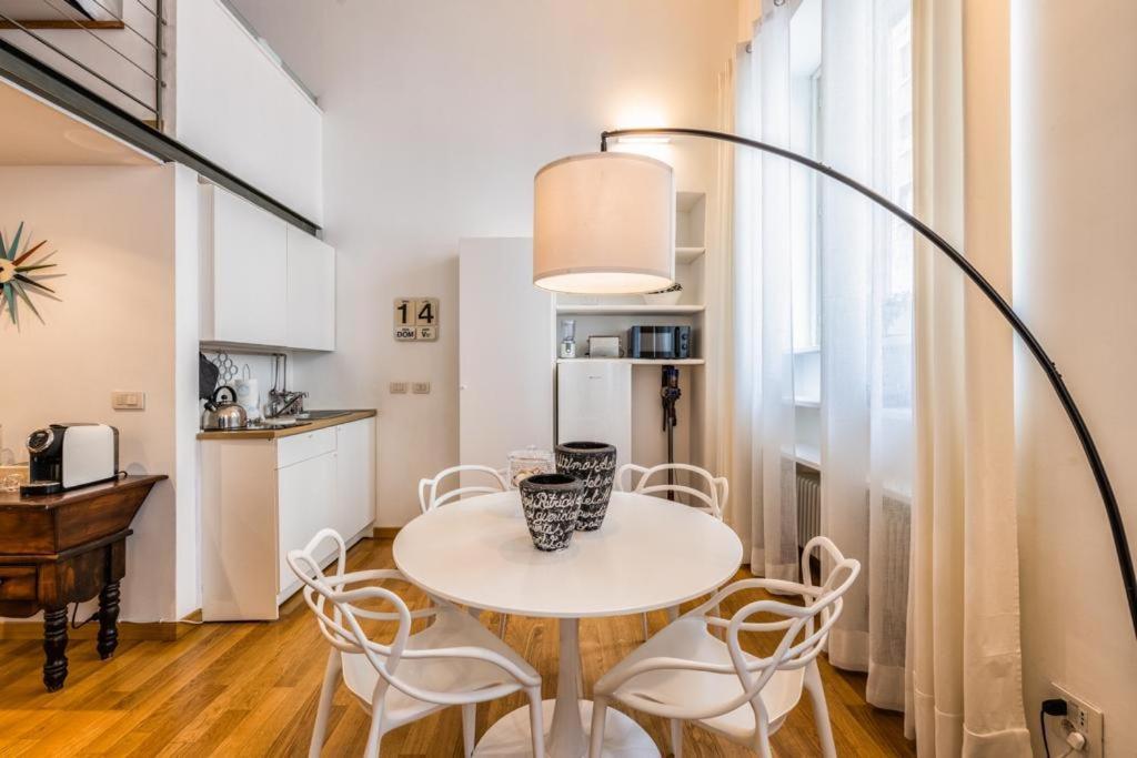 Loft Crocetta Apartment Torino Exterior foto