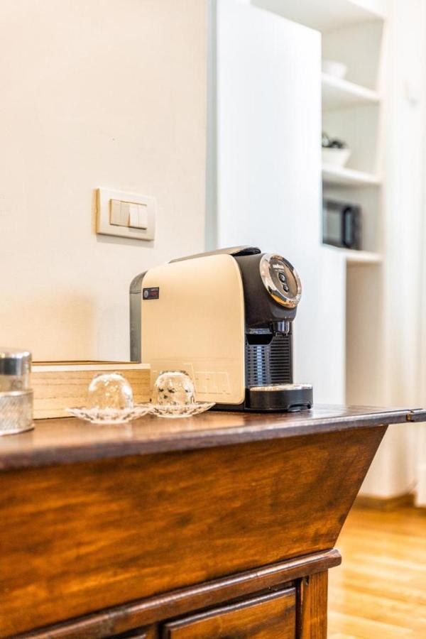 Loft Crocetta Apartment Torino Exterior foto