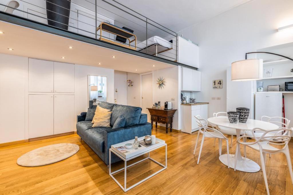 Loft Crocetta Apartment Torino Exterior foto