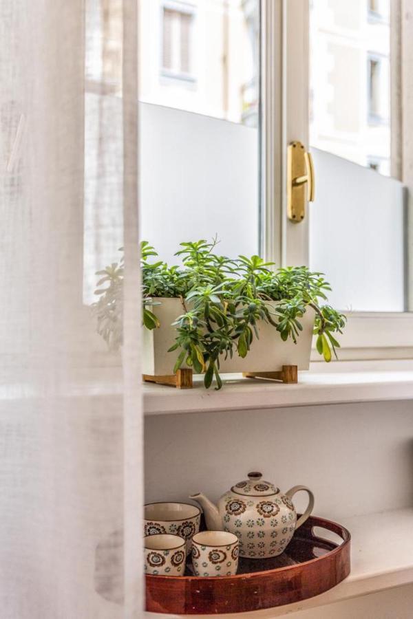 Loft Crocetta Apartment Torino Exterior foto
