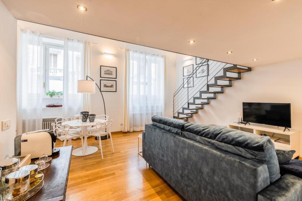 Loft Crocetta Apartment Torino Exterior foto