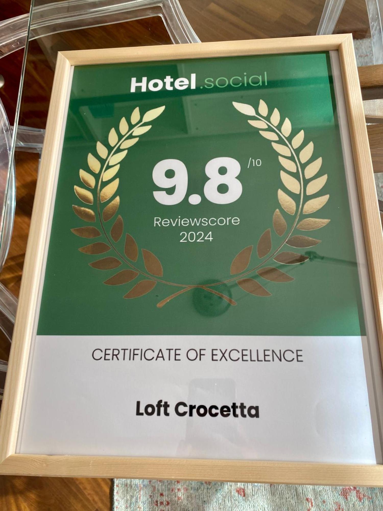 Loft Crocetta Apartment Torino Exterior foto