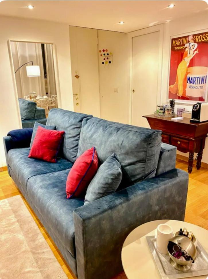 Loft Crocetta Apartment Torino Exterior foto
